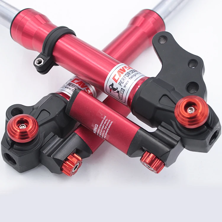 Customized Rear Hydraulic Performance Upside Down Forks