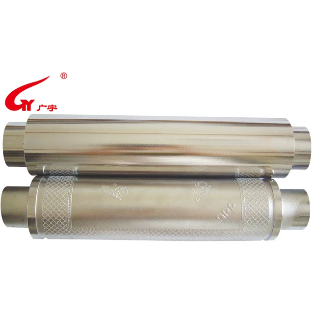 convex-concave embossing roller