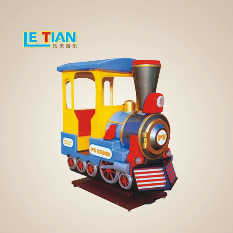 Large supermarket indoor kids amusement park electric coin operated swing machine kiddie rides for sale