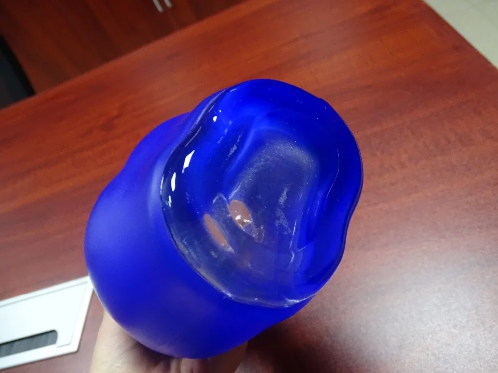 cork finishing colored female body shaped bottle tequila glass bottle 75cl