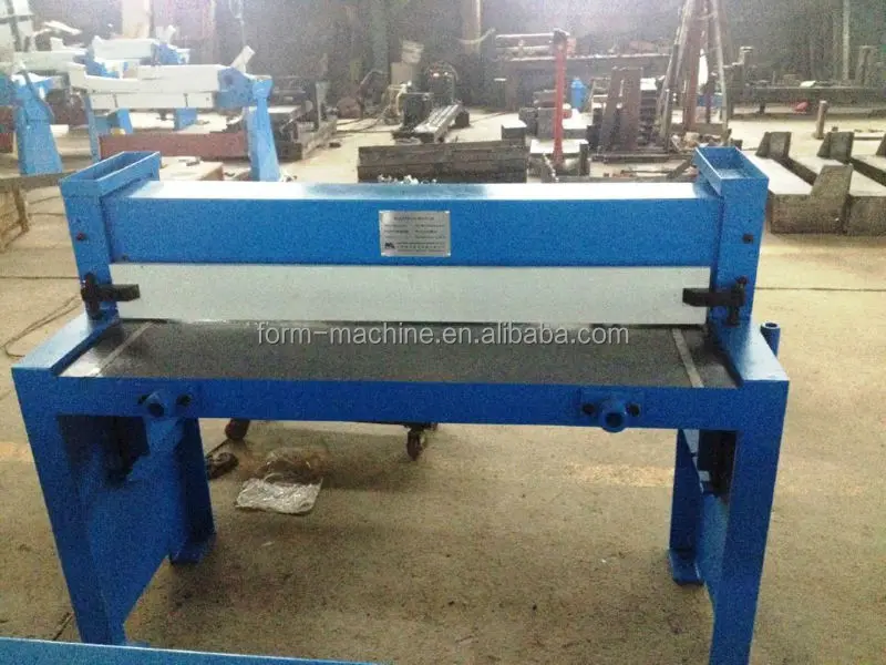 factory supply 52 inch Metal Pneumatic Guillotine shear with cheap price