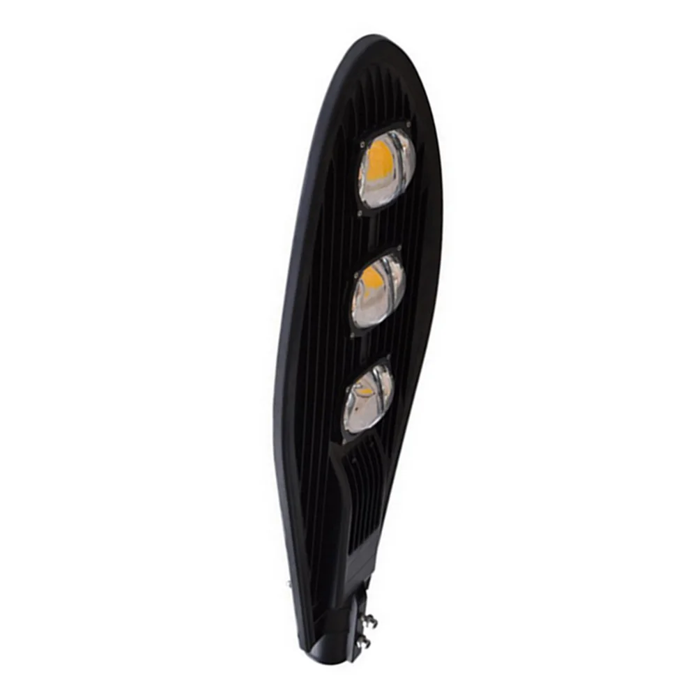 Factory price ip65 waterproof COB snake head die casting aluminum solar street lights old