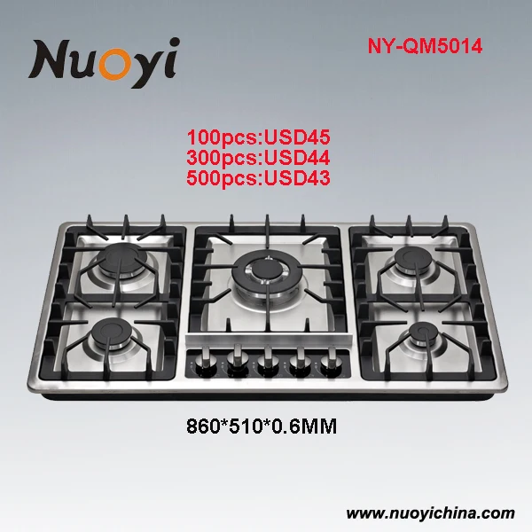 Factory Price 86cm Italian Gas Cooker for Cooking Appliances.
