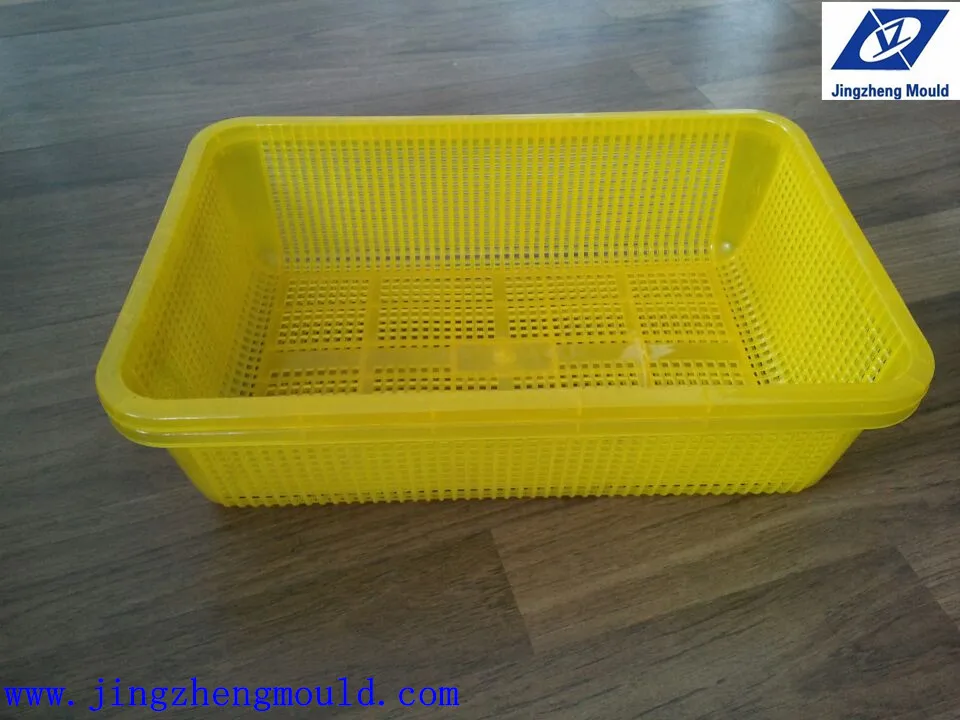 Food Container Injection Mould