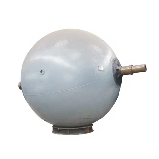 Spherical Digester for Wood Logs, Bamboo,Straw,Reed,Cotton Linter,Cotton Stalk,Bagasse.