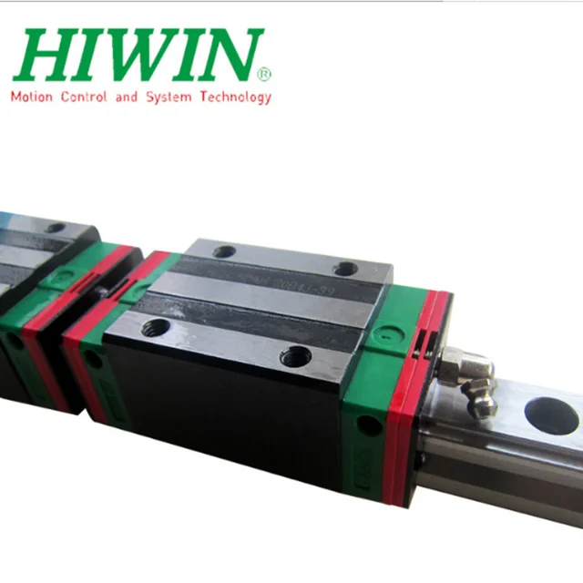 
100% original Hiwin linear bearing HGH25CA for Hiwin HGR25R1000C linear guide 