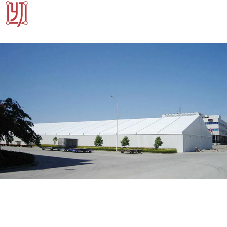 Large warehouse tent , industrial canopy tent warehouse