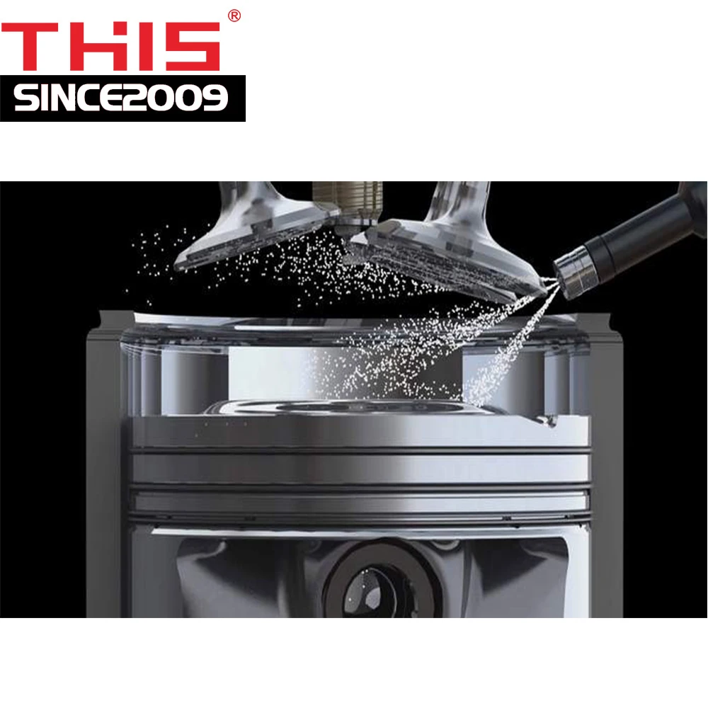 engine flush treatment pump injection line car additive gas petrol diesel cleaning best system fuel injector cleaner