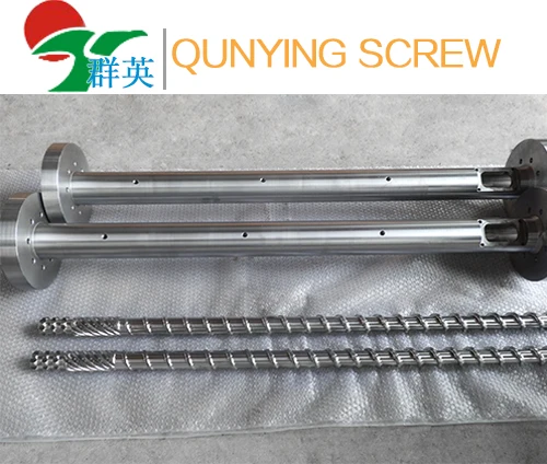 Производитель винтов для экструдера D100 пластиковых машин