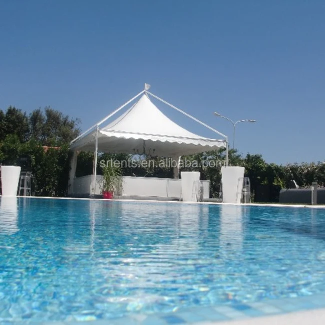 Pop Up Outdoor Exhibition Party Tent