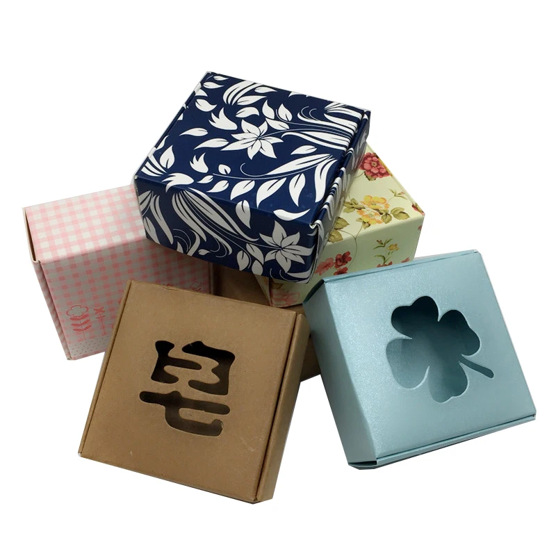 2020 пользовательские пустые упаковочные коробки, бумажные косметические упаковочные коробки для мыла