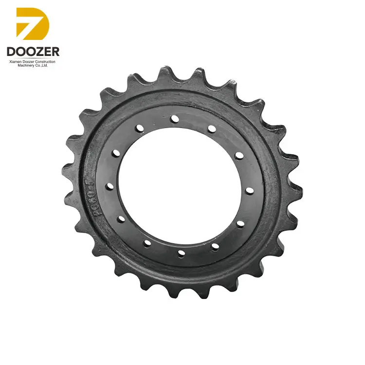 High quality  LS2800 Excavator Roller Chain Sprocket