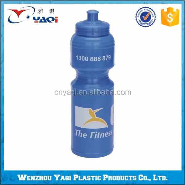 New Style Fashion Design Spray 500ML Drinking Bicycle Sports Plastic Water Bottles