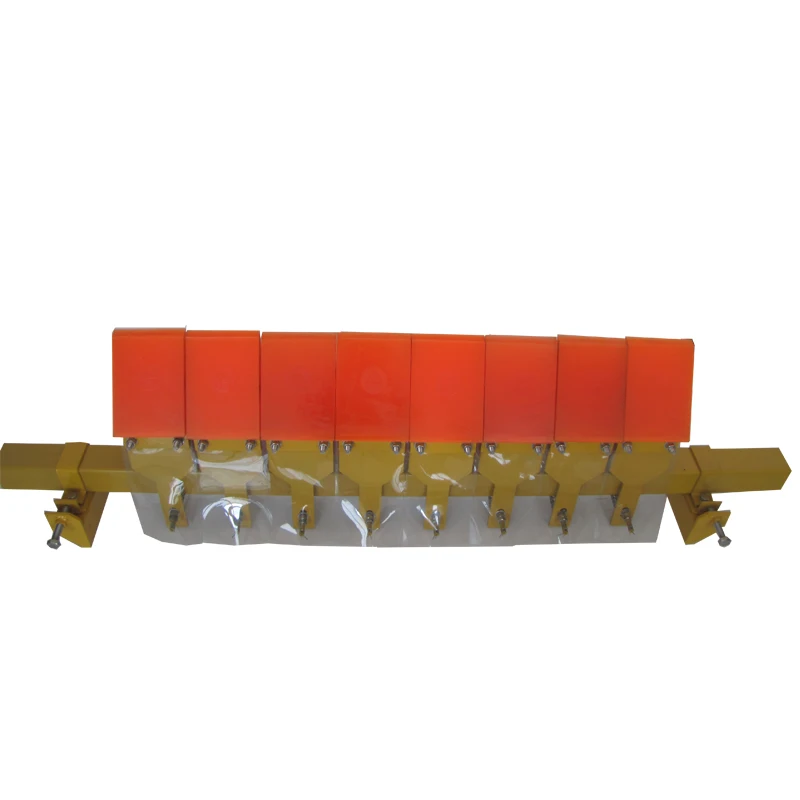 
Primary & Secondary Conveyor Belt Cleaning Systems for mining 