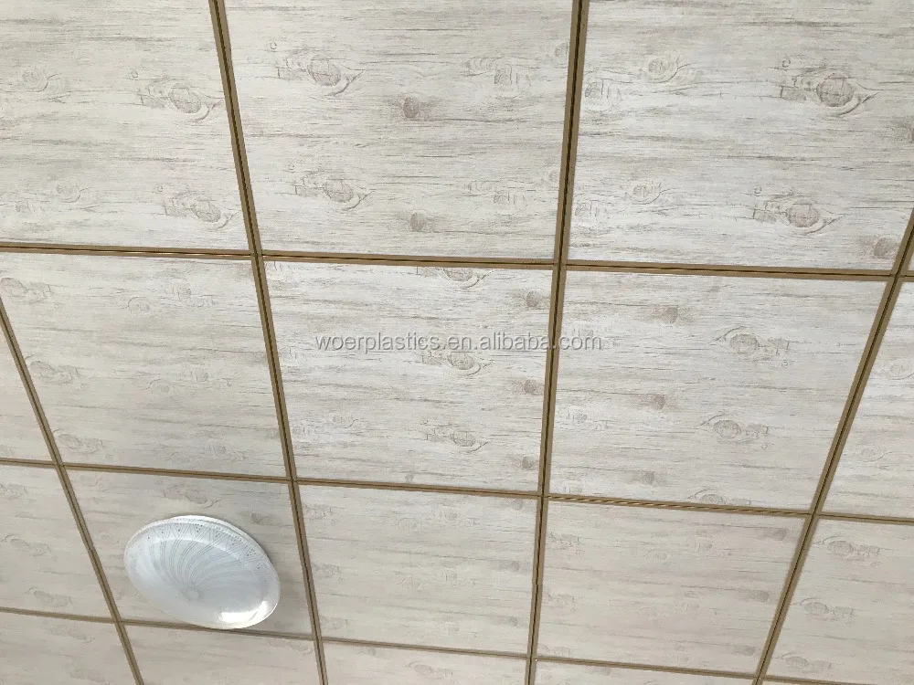 Рулон плёнки из ПВХ для гипсовых потолочных