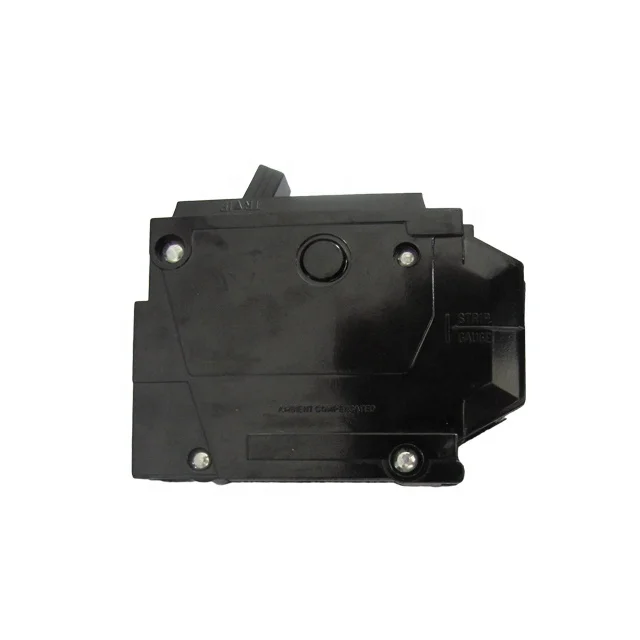 
KEMA Certified 4.5KA 1P Plug-in type Miniature circuit breaker plug in TQL THQL mcb 