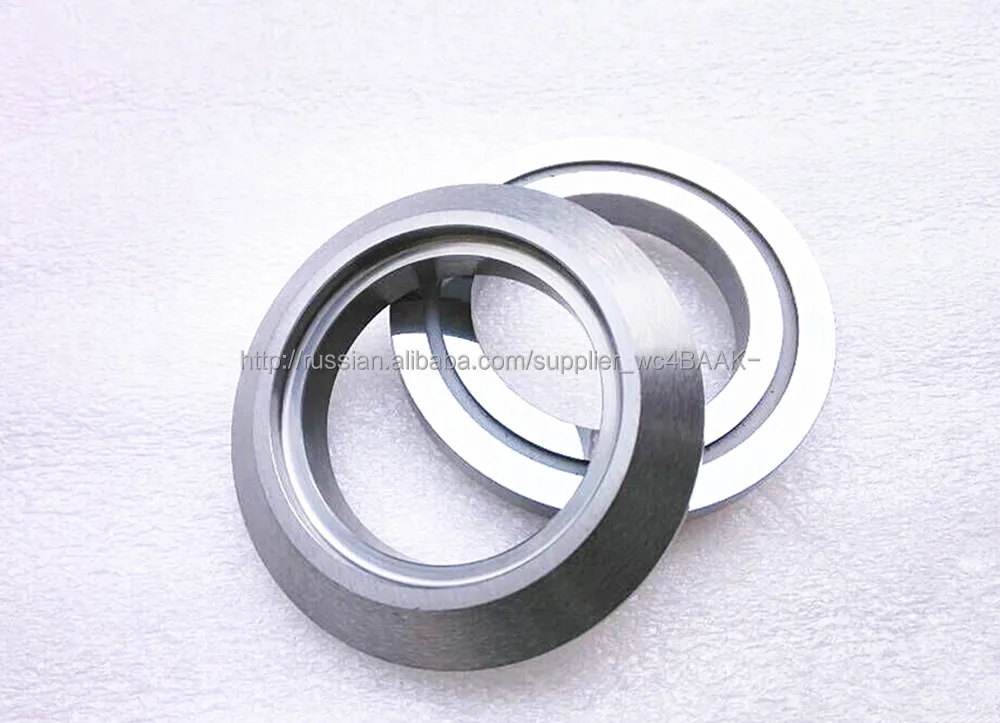 Карбида вольфрама кольцо для механическое торцевое уплотнение