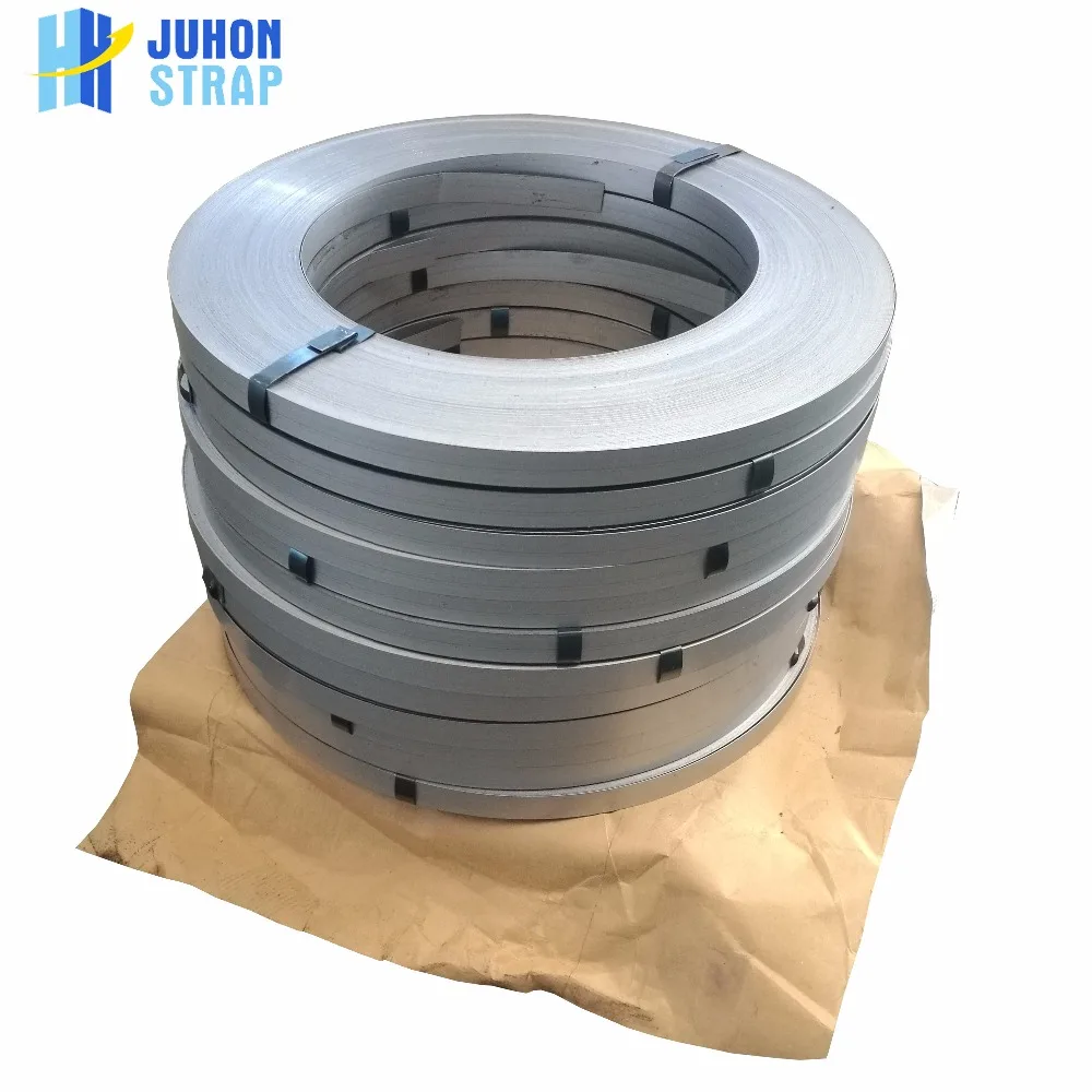 Hot dipped Galvanized Steel Strip hs code Galvanized Strip Coil