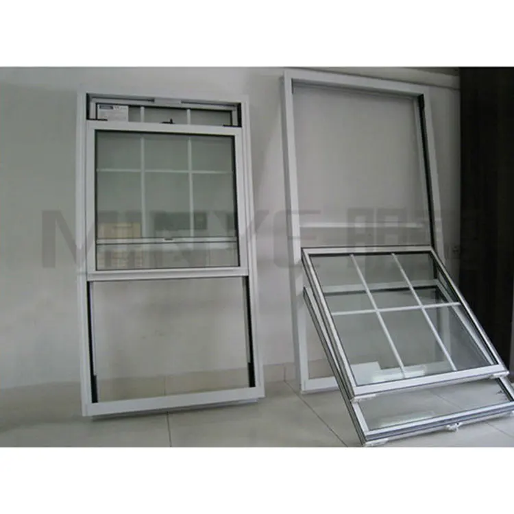 aluminum up down sliding window used boat windows/doors and windows
