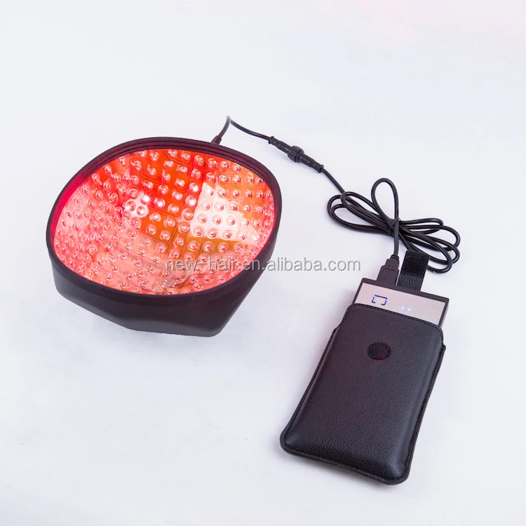 
280 Diodes Laser Cap 650nm LLLT Hair Loss Treatment Therapy Hair Regrowth laser helmet 
