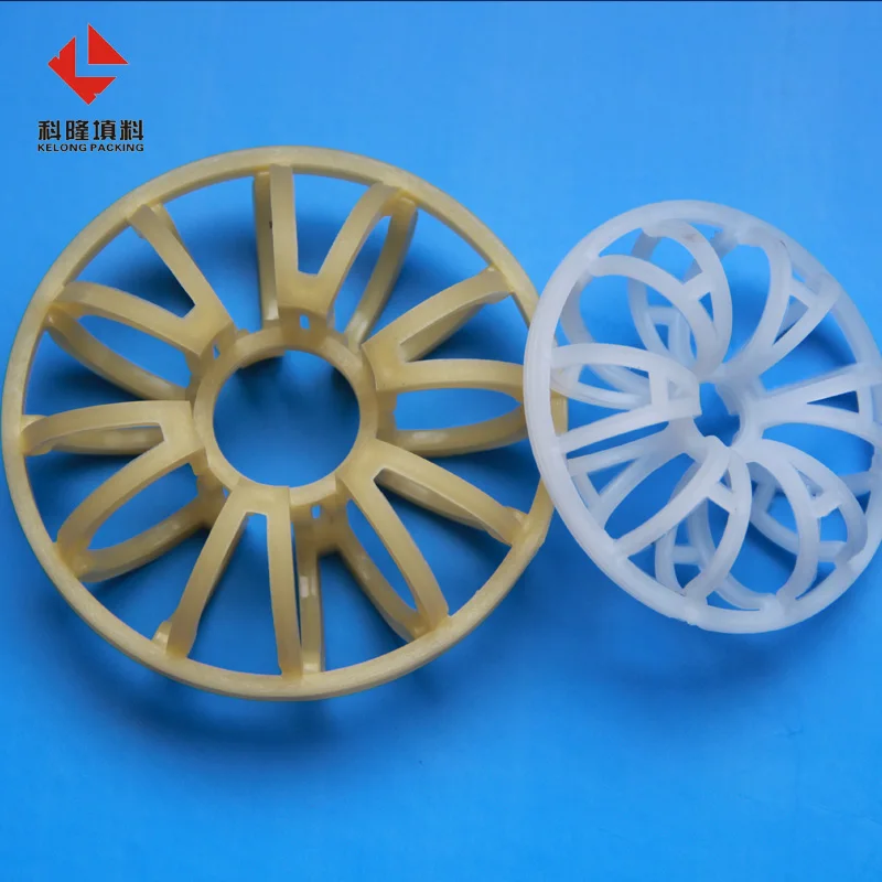Plastic Random Scrubber Packing From Kelong