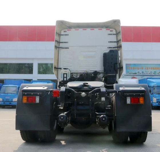 Isuzu New Condition and Diesel Fuel Type 6X4 Heavy Tractor Truck Hot Sale Tractor Trailer Truck Price for sale