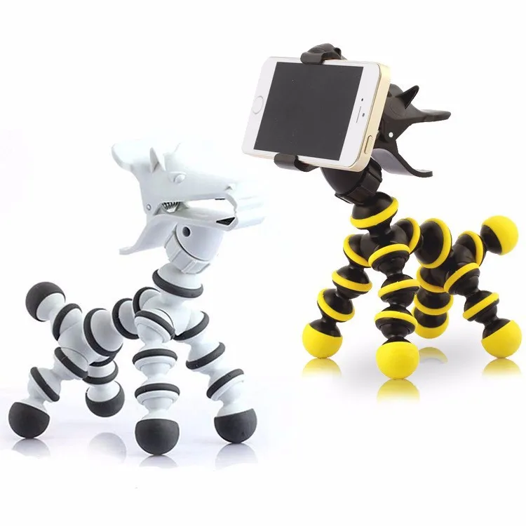 Adjustable Phone Holder Lazy Bedside Bracket Mobile Phone Stand