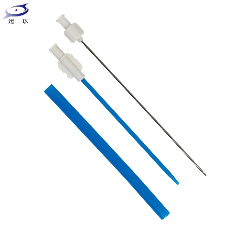 Wholesale Pigtail Drainage Catheter Set