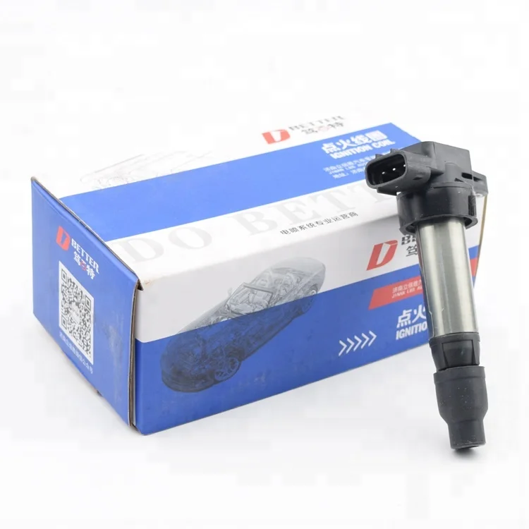 BET-02173 IGNITION COIL OE 33400-76G30 33400-76G21 FOR SUZUKI ALTO Mk III WAGON