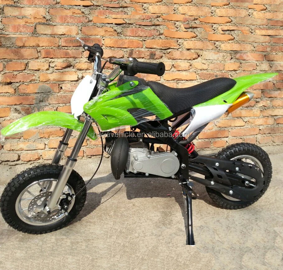 Cheap Mini Dirt Bikes Motorcycle 49cc Sale for Kids