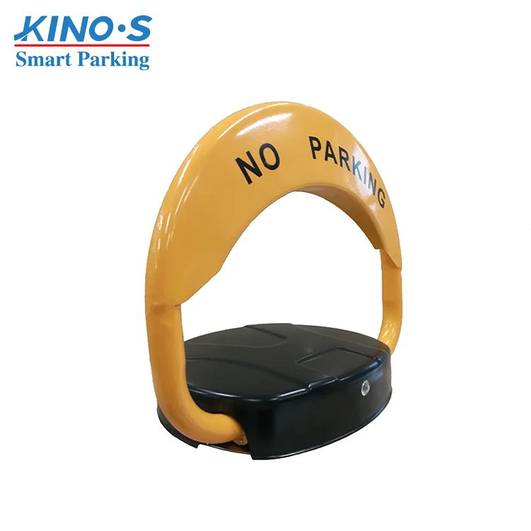 2s-5s Wireless Parking Lot Space Blocker Saver For Car