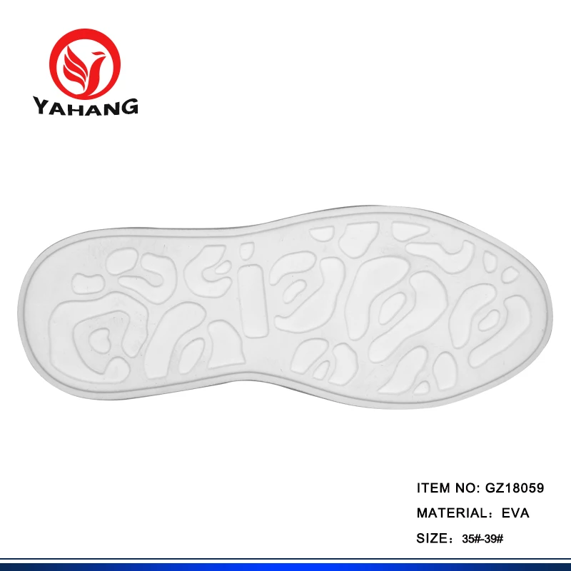 Trendy Women EVA Platform Thick Sneakers Out Sole Injection Eva Sole