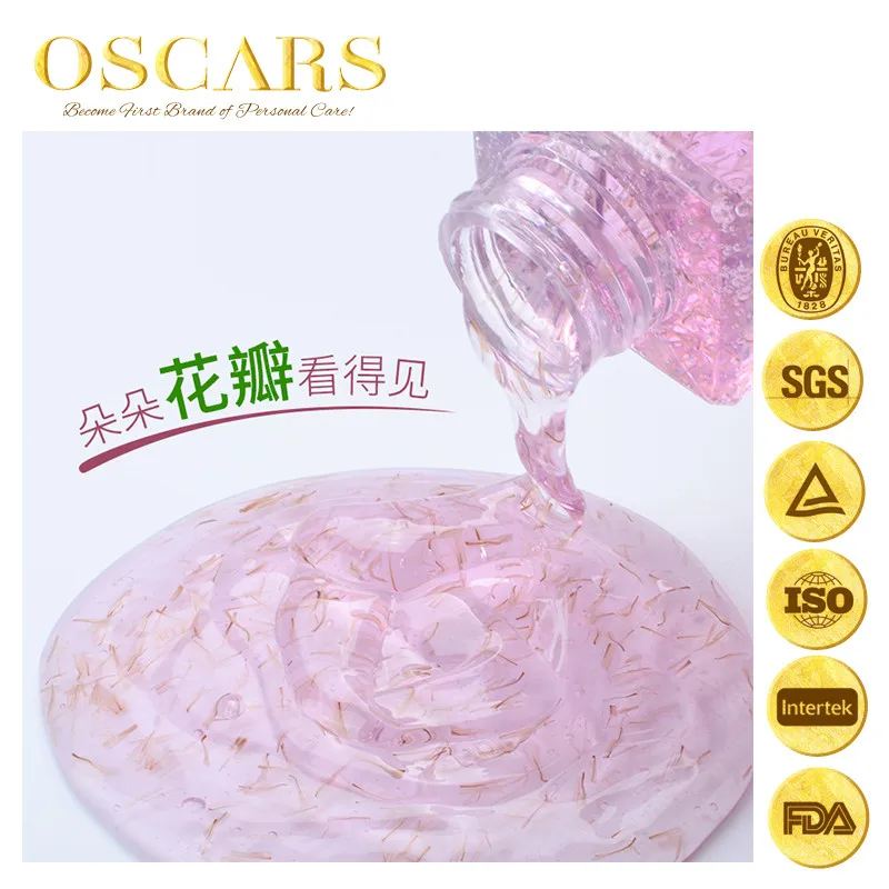 Smoothing & Brightening Petal Shower Gel For Body Use