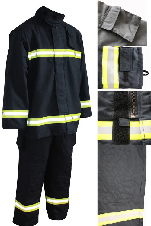 anti fire clothing