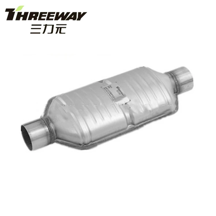 Авто выхлопной системы универсальный каталитический нейтрализ