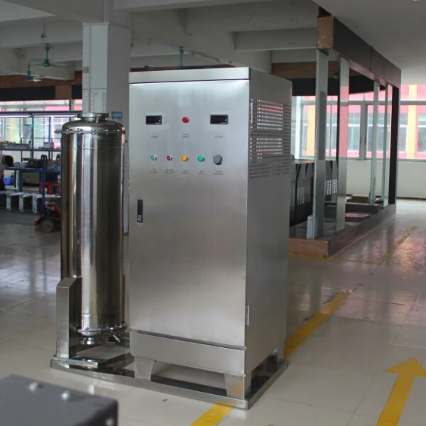 Ozone Generator for Drinking Mineral Water Reverse Osmosis System Water Plant