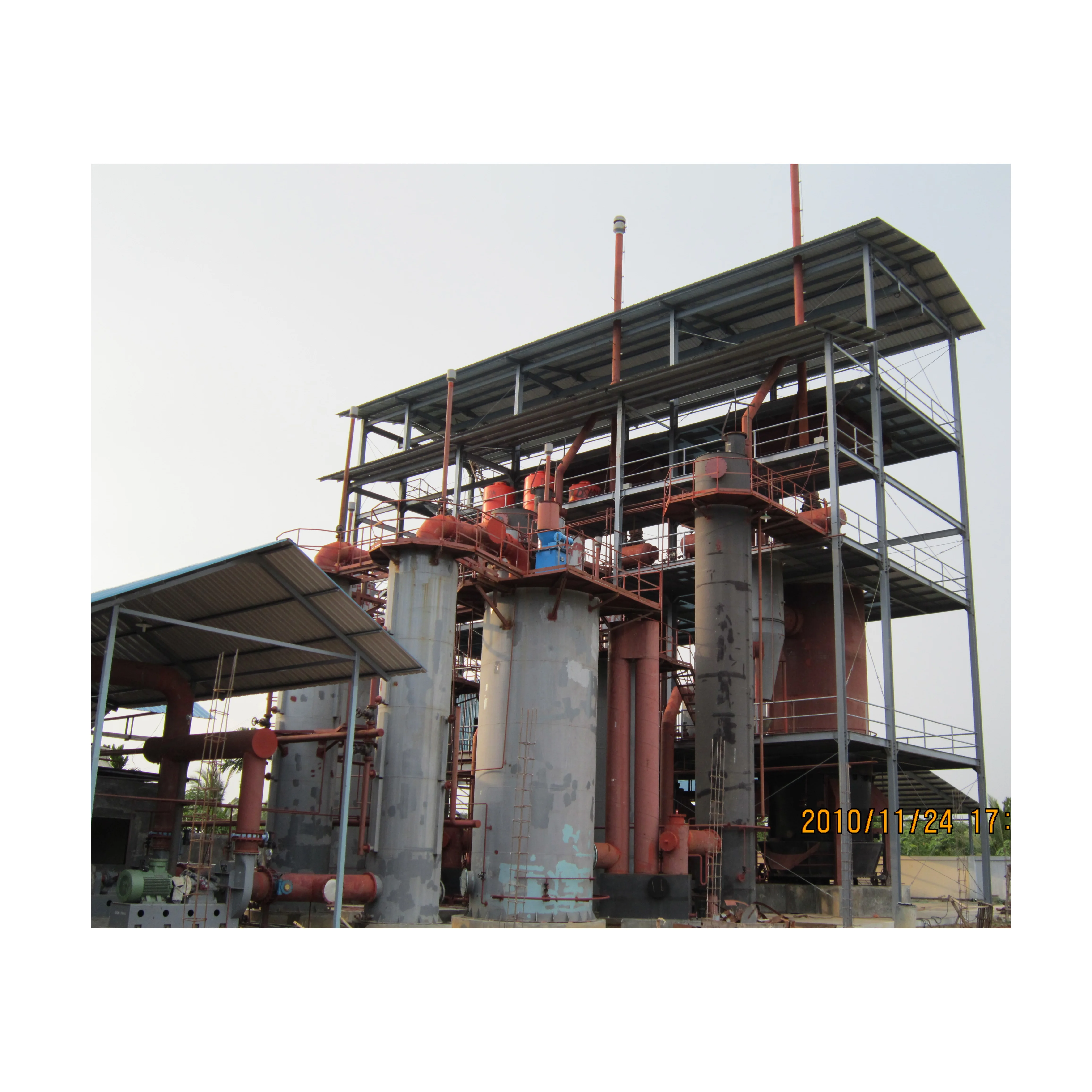 Integrated Coal Gasification in China