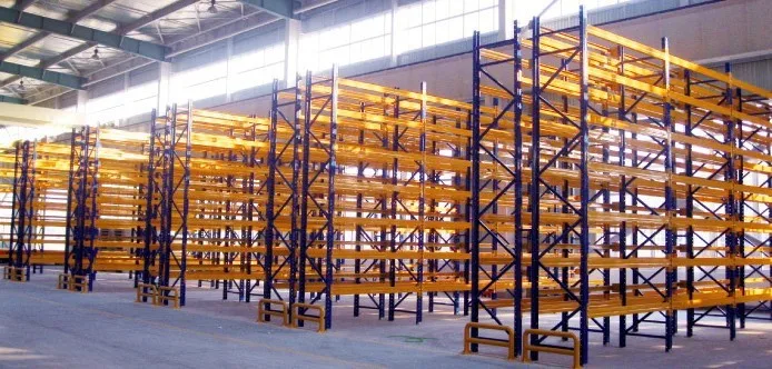 Heavy Duty Pallet Racking 1-452