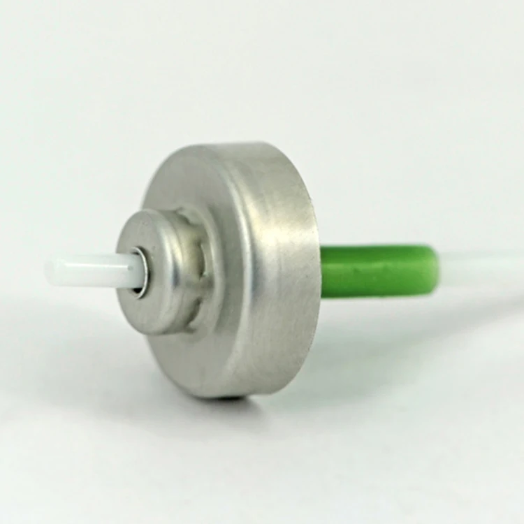 
20mm dosage metering valve / metered aerosol spray can valve 