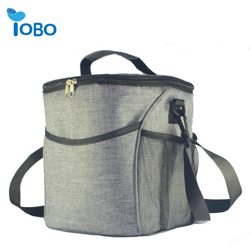 YOBO cotton lunch box small tote bag for adults (60777700612)