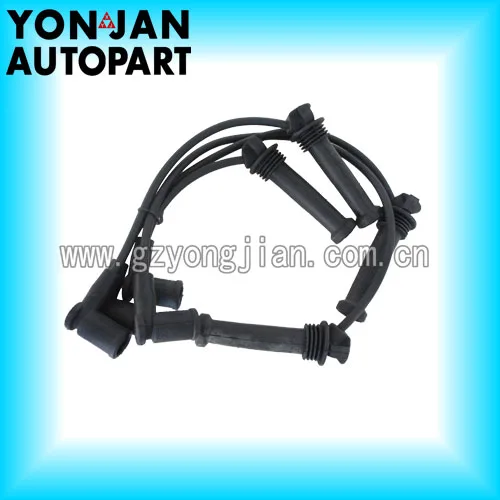 Кабель зажигания / Авто провода свечи зажигания L813-18-140 ДЛЯ MAZDA M6