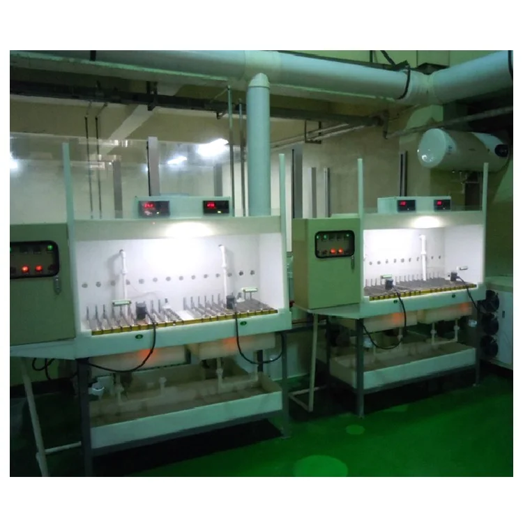 Professional metallurgy gold electrolytic bath in India