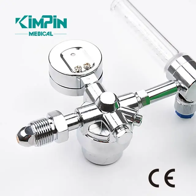 Медицинский кислородный безопасный манометр