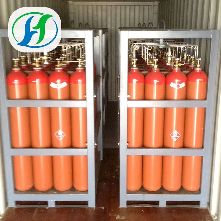 
Best quality good price for silane gas filled in cylinder 