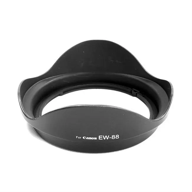 
Lens Hood bayonet Mount EW-88 For Canon EF 16-35mm F/2.8L II USM lens Petal 