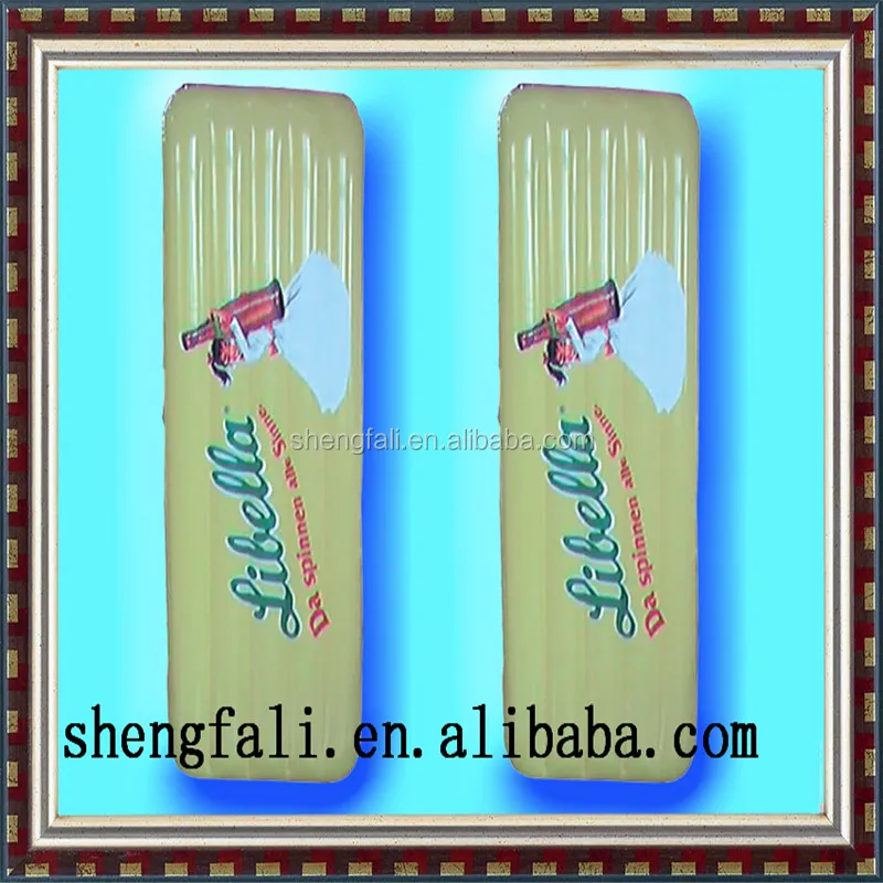 
Pvc Inflatable Custom Swimming Pool Air Mattress 