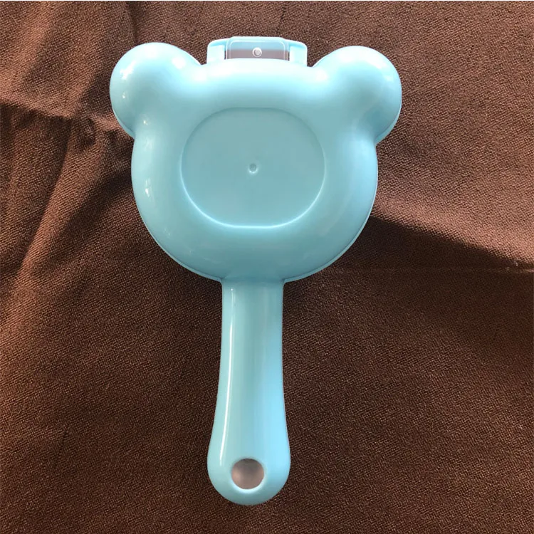 Baby Rice Ball Mold Bear Shaped  Shakers Food Decor for Kids DIY Lunch