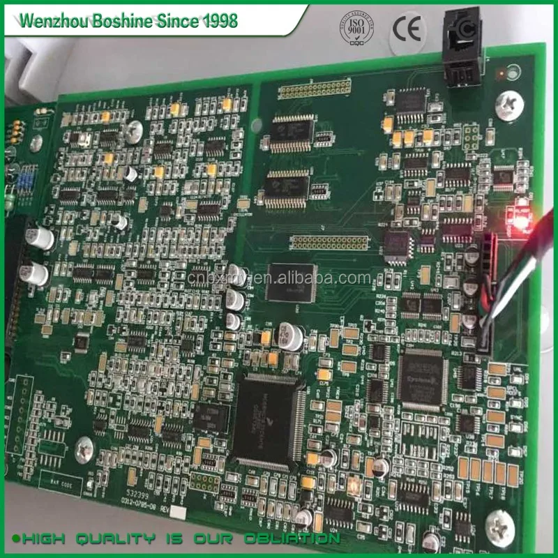 Antenna detector Anti theft security gate 58KHz EAS system am board for sale