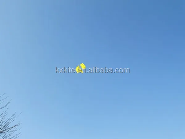 Chinese New Style Single Sail 3D Boat Kite