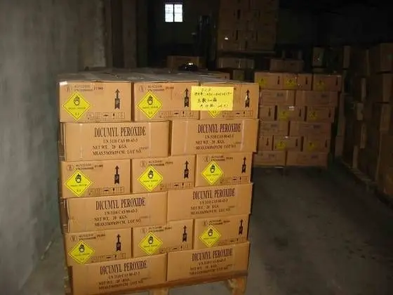 Good price Dicumyl peroxide DCP for rubber and plastic use